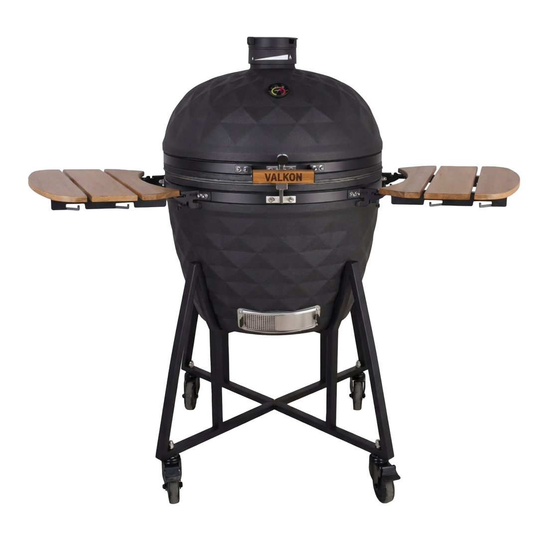 Valkon Draco 21" Charcoal Kamado Grill