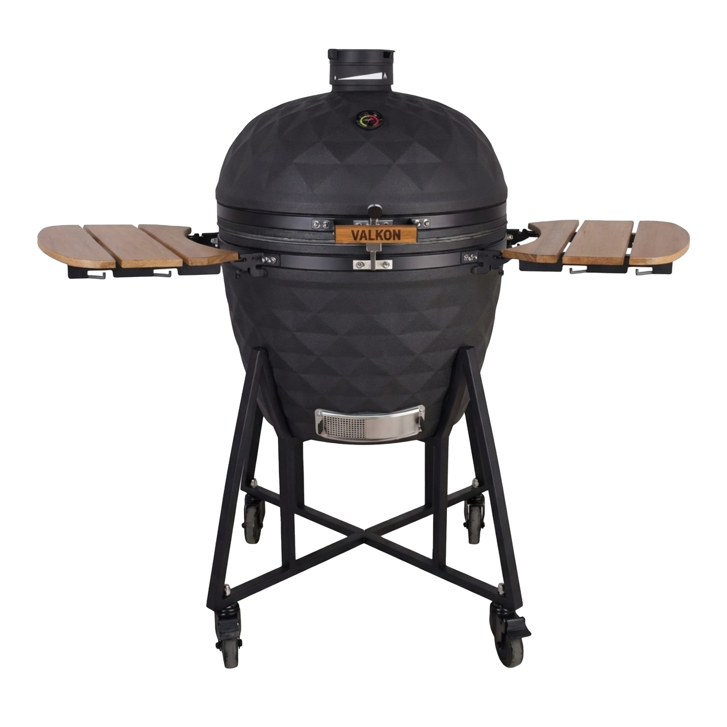Valkon Draco 21" Charcoal Kamado Grill