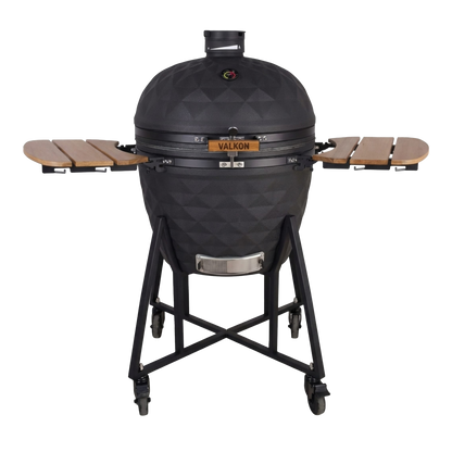 Valkon Draco 21" Charcoal Kamado Grill