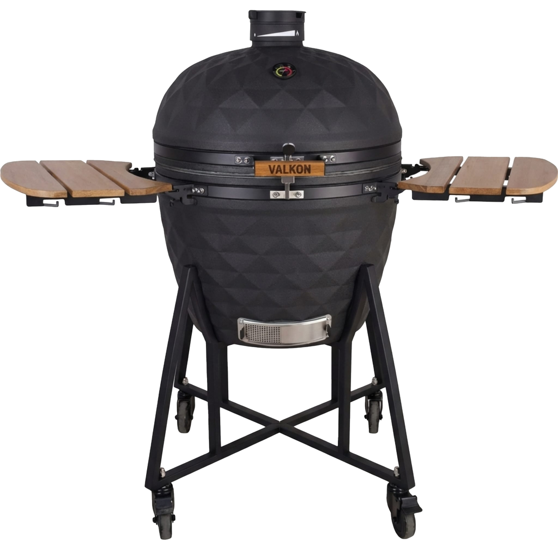 Valkon Draco 26" Charcoal Kamado Grill
