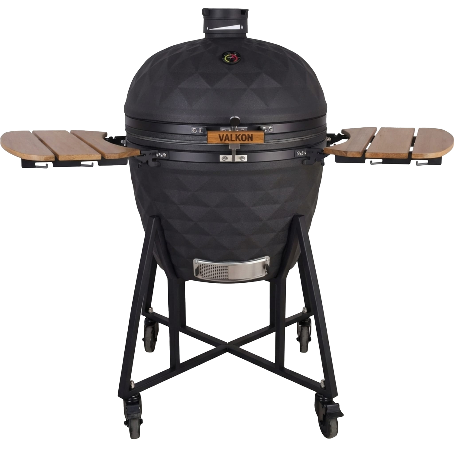 Valkon Draco 26" Charcoal Kamado Grill