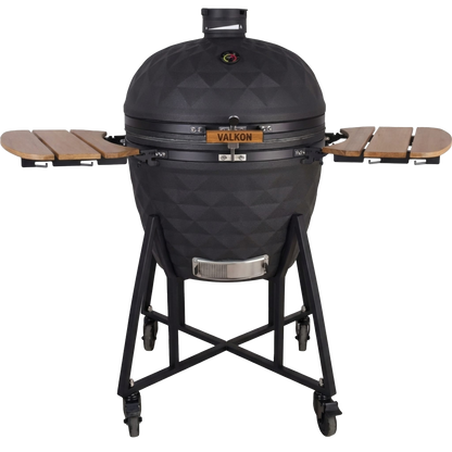 Valkon Draco 26" Charcoal Kamado Grill